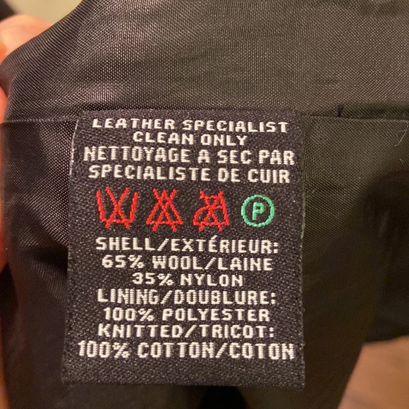 Wool Coat - Picture 10 of 11